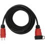 Brennenstuhl 9161100110 maitinimo ilgintuvo kabelis 16 A Juoda Raudona 10 m H07RN-F 3G 1.5 (9161100110)