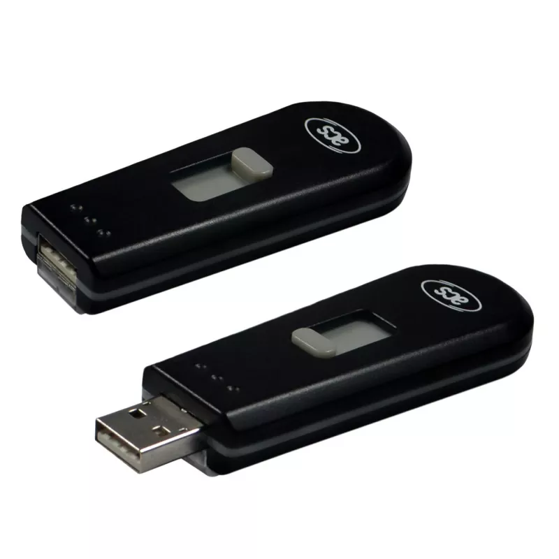 Kortelių skaitytuvas ACS ACR1251T-E2 USB Token NFC Reader II – USB belaidžių kortelių skaitytuvas su NFC palaikymu