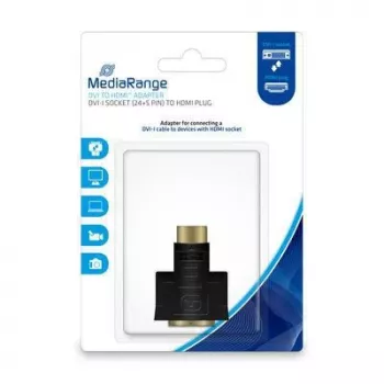 HDMI į DVI-I jungčių adapteris MediaRange MRCS171