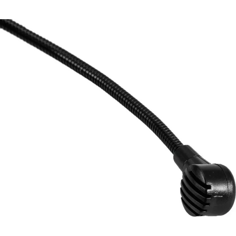 Belaidė laisvų rankų mikrofonas Omnitronic UHF-E serijos juodos spalvos — Omnitronic UHF-E
