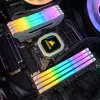 Corsair CMWLEKIT2W kompiuterio korpuso dalis Universal RGB apšvietimo pagerinimo rinkinys