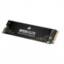 CORSAIR MP600 ELITE - SSD - šifruotas - 2 TB - vidinis - M.2 2280 - PCIe 4.0 x4 (NVMe) - 256 bitų AES (CSSD-F2000GBMP600ENH)