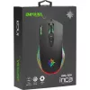 INCA Gaming pelė IMG-309 7200 DPI. RGB. 7 Buttons. USB. SW retail