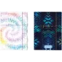 Herlitz New Batik Fearless Blue Navy A3 Portrait 1 vnt.