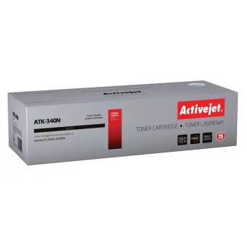 Activejet ATK-340N toneris (skirtas Kyocera TK-340; Supreme; 12 000 puslapių; juodas)