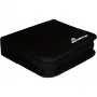 Dėklas MediaRange BOX50 24 diskams juodas