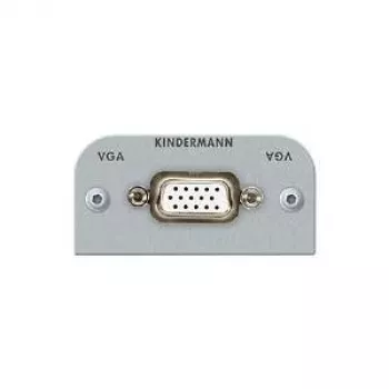 Kištukinis lizdas VGA Kindermann 7441000501