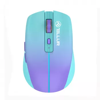 Belaidė pelė Tellur Silent Click TLL491331 USB