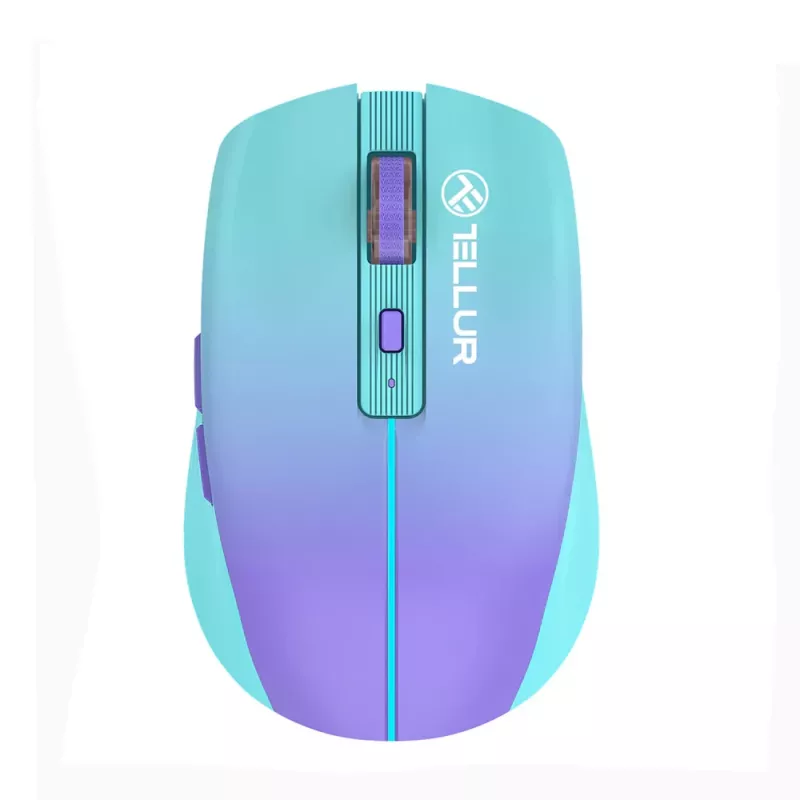 Belaidė pelė Tellur Silent Click TLL491331 USB