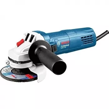 Kampinis šlifuoklis Bosch GWS 750 — 750 W, 115 mm disko skersmuo