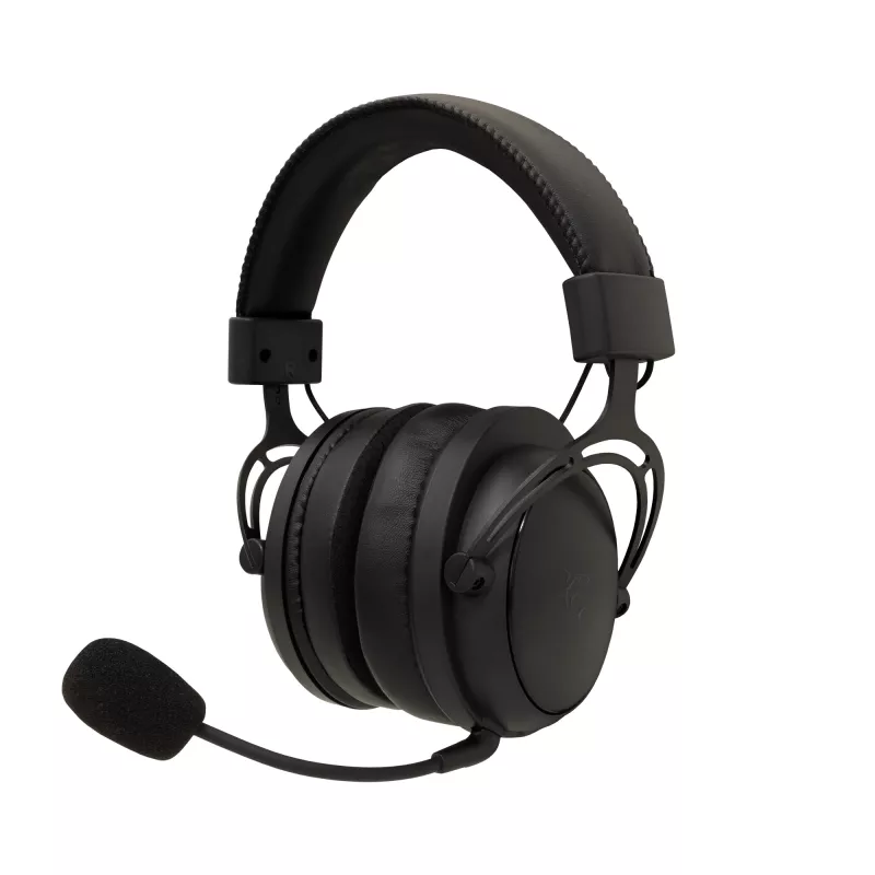 Ausinės White Shark WGH-2443 Gorilla Pro juodos