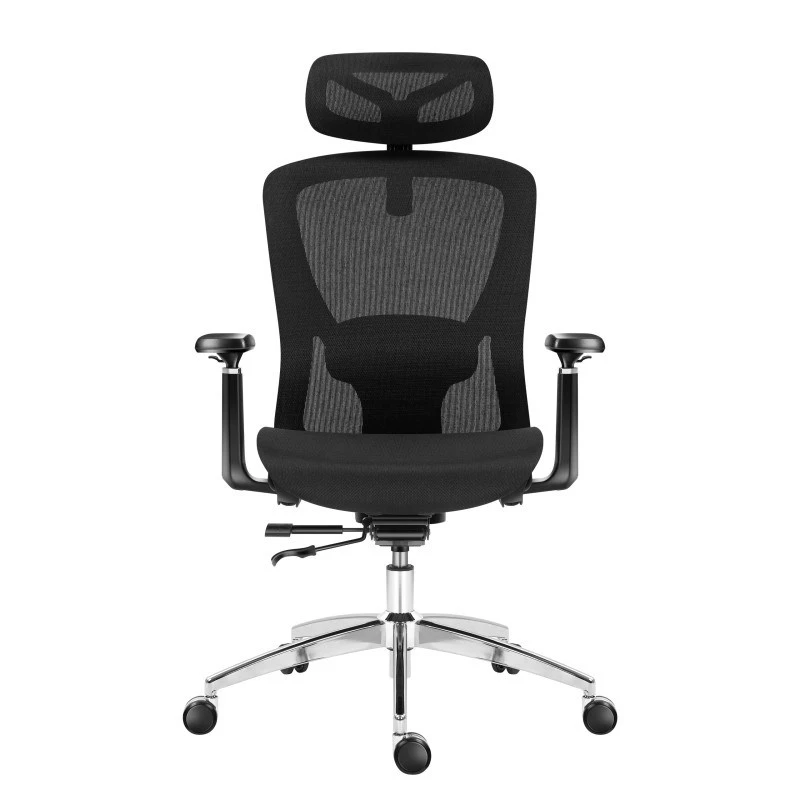 Expert 5.3 Juoda Mesh sukamoji kėdė