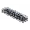 USB šakotuvas DeLOCK 64088 permatomas USB 3.2 Gen 1 Micro-B
