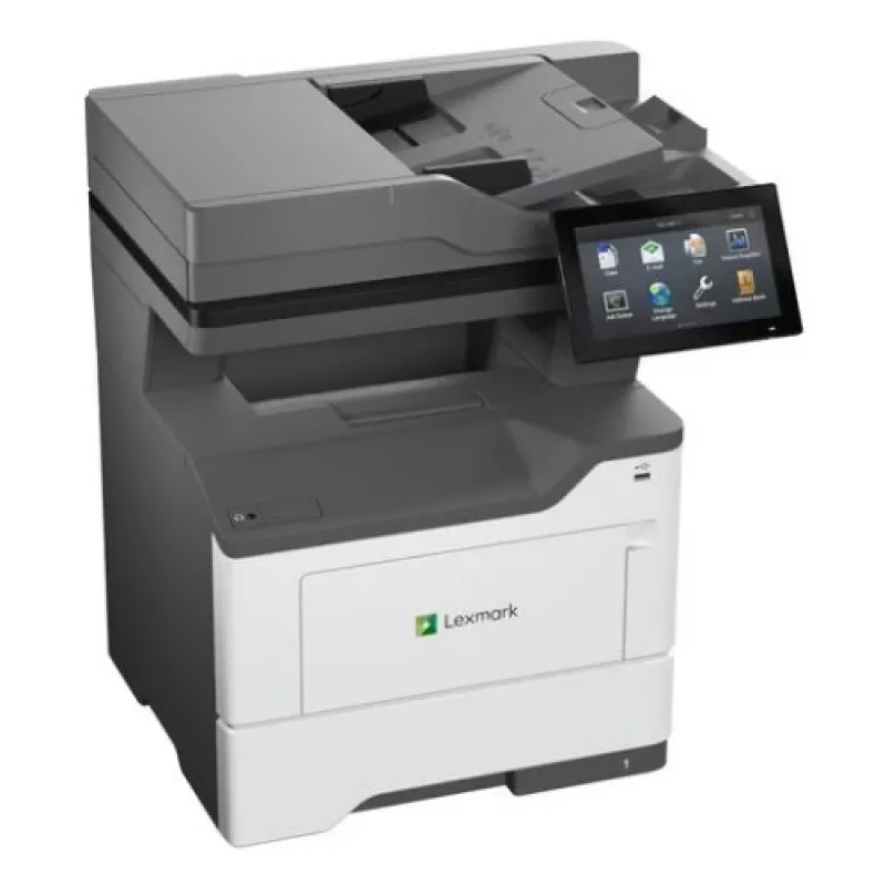 Lexmark MX632adwe spausdintuvas lazerinis juodai baltas DFP A4 47 ppm USB Wi-Fi Ethernet LAN (SPEC)
