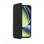 Grūdinto stiklo ekrano apsauga SCREENOR, skirta OPPO A40 / A40M / A60 5G — juoda
