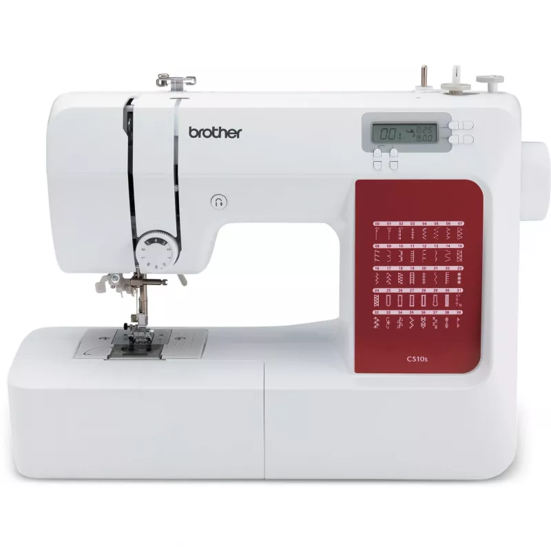 Brother CS10s kompiuterizuota siuvimo mašina, elektrinė