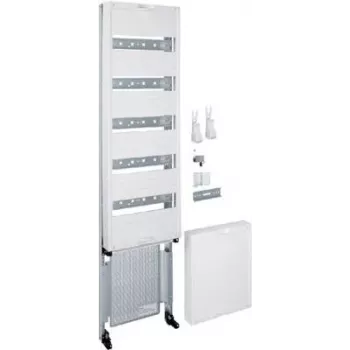 Hager skirstomoji panelė ZU37VT5APZ2 1050mm 5 eilių 1 lauk. su APZ