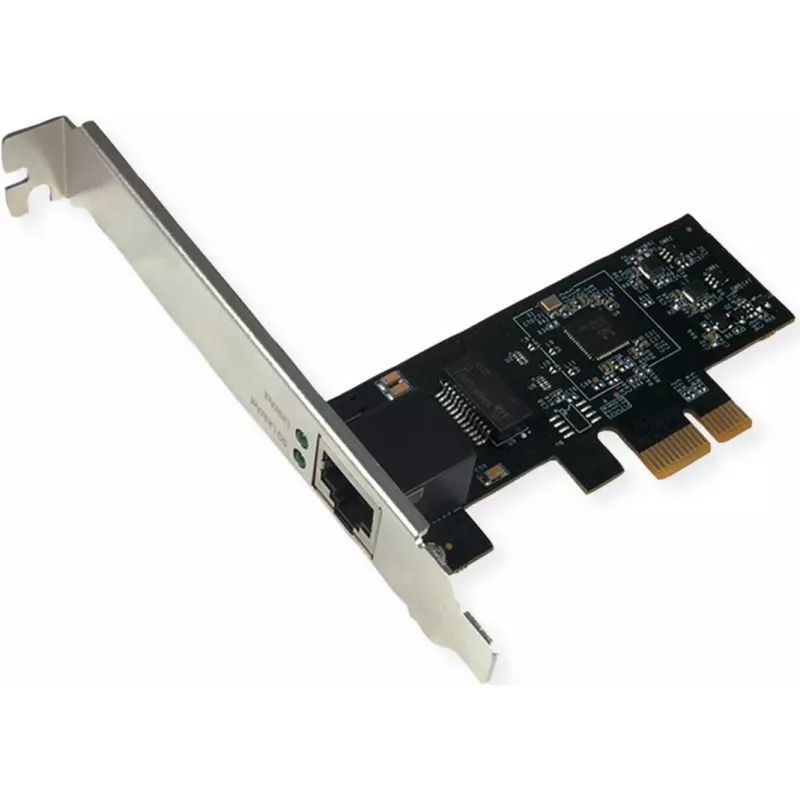 VALUE PCIe Gen3 Karte 1x RJ45 5GigEth. (15.99.2187)