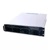 FANTEC SRC-2080X07-12G/6G (2023), 2HE 48,30cm (19)-StorageEnclosure, be maitinimo šaltinio (1670)