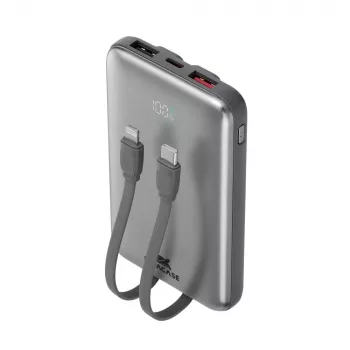 Išorinė baterija USB 10000MAH/VA2611 Rivacase