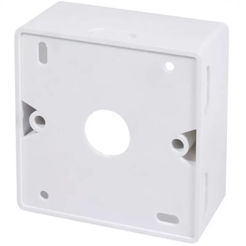 Išleidimo dėžutė LogiLink NP0039 Balta