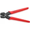 Knipex išpjovimo replės L.250mm Cut-W.16mm Cut-T.32mm su plastikinėmis movomis