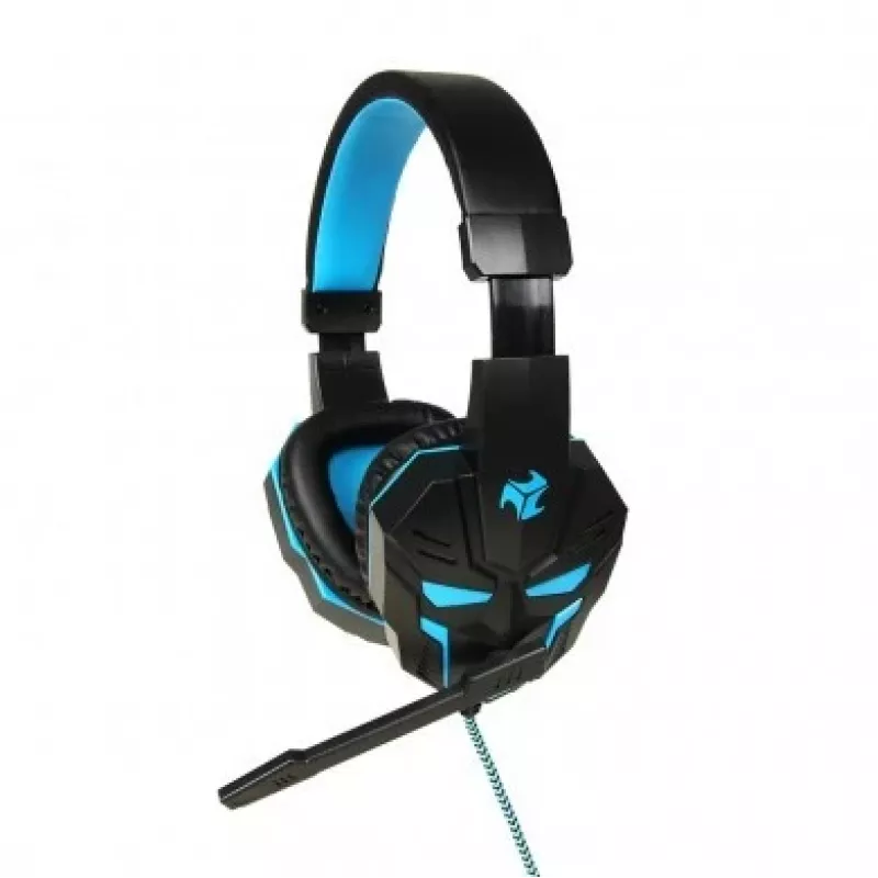 IBOX X8 GAMING SHPIX8MV ausinės (juodos) (SHPIX8MV)