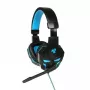 IBOX X8 GAMING SHPIX8MV ausinės (juodos) (SHPIX8MV)