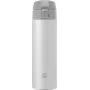 ZWILLING THERMO Termosas, Kelioninis puodelis, Dviguba sienelė, Saugus užsukimas, 450 Ml, Aukštis: 22,8 cm, Balta