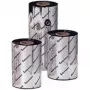 HONEYWELL Super Premium - juoda - 110 mm x 76 m