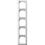 Gira 111527 tinklo įrenginys baltas