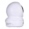 IP apsaugos kamera EZVIZ H6c 1920 x 1080, patalpų sferinė, Wi‑Fi ir Ethernet, 4 mm objektyvas, 360° apžvalga, microSD iki 256 GB
