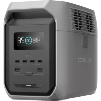 EcoFlow DELTA 3 1500 nešiojamoji elektrinė LiFePO4 1800 W 16,5 kg