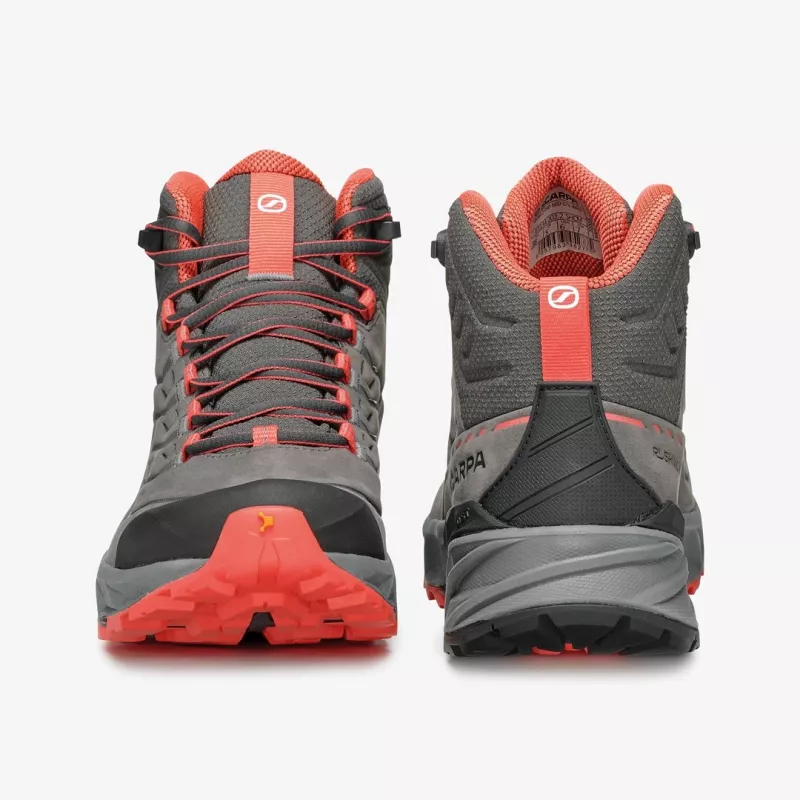 Moteriški žygio batai Scarpa Rush 2 Pro Mid GTX