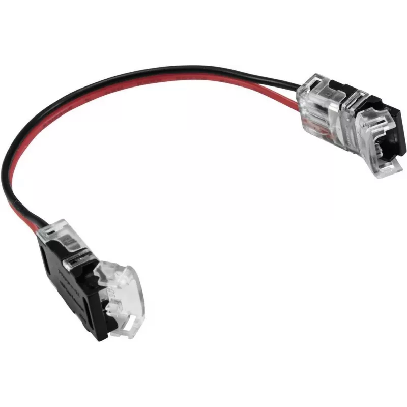 LED juostos jungtis 2 kontaktų EUROLITE 50530079 10 mm LED juostoms