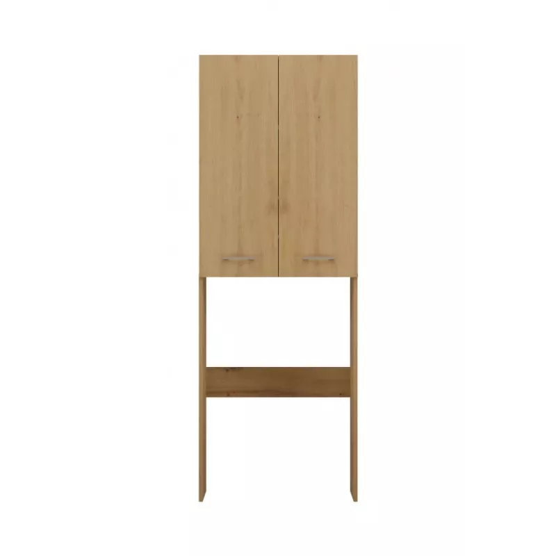 Topeshop POLA DD ARTISAN vonios spintelė, ąžuolas