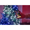 TWINKLY Strings 600 (TWS600STP-BEU) Išmanios kalėdinės eglutės girliandos 600 LED RGB 48 m