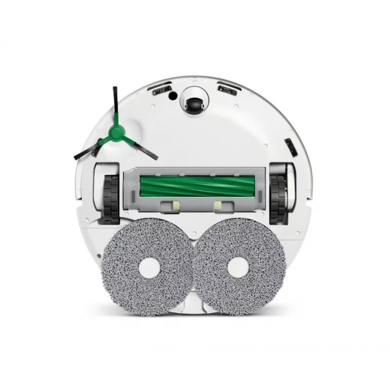 iRobot Roomba Plus 505 Combo Robot + AutoWash Dock Balta