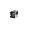 Etikečių spausdintuvas Zebra ZT620 terminis pernešimas 203×203 DPI 168 mm spausdinimo plotis LCD 26 kg Laidinis ir belaidis Ethernet Bluetooth Pilka/Juoda
