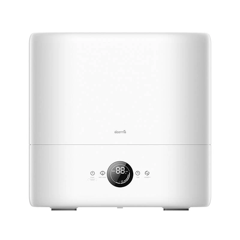 Drėkintuvas Deerma ST636W, 4,5 l bakelis, 28 W, auksinis/baltas, 277×156×270 mm