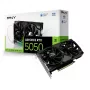 Grafikos plokštė PNY GeForce RTX 5050 — 8 GB GDDR6, 2317 MHz, 128 bitų, PCIe x8 5.0, dviejų ventiliatorių aušinimas