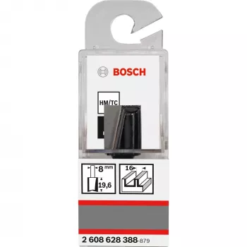 Bosch 2 608 628 388 frezavimo antgalis Tiesus antgalis 1 vnt.