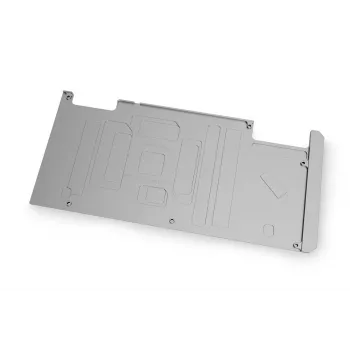 EK Water Blocks 3831109832486 kompiuterio aušinimo sistemos dalis / priedas Galinis dangtelis