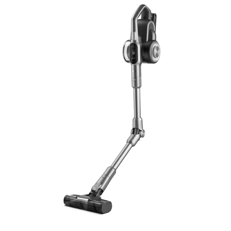 Jimmy Vacuum Cleaner | H10 Flex | Belaidis | 650 W | 28,8 V | Veikimo laikas (maks.) 80 min | Sidabrinis