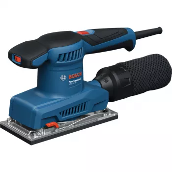 orbitinis šlifuoklis GSS 20-18 A Professional (mėlynas, 200 W)