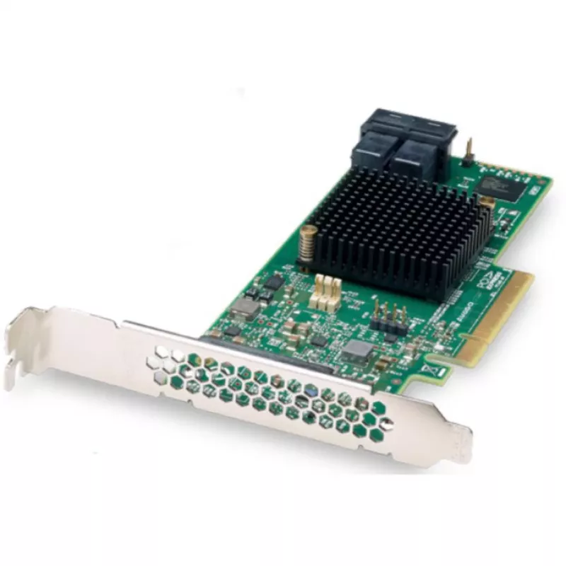 Sąsajos plokštė Broadcom HBA 9500-16i