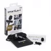 Lavalinis mikrofonas RØDE smartLav+ — laidinis įvairiakryptis 3,5 mm, 20–20 000 Hz, -35 dB jautrumas, 2 vnt., nešiojimo dėklas