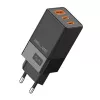 Įkroviklis Beline BELI02750 65W GaN su 2×USB-C ir 1×USB-A