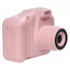 Vaikų skaitmeninis fotoaparatas Denver KPC-1370P Rožinis 249g