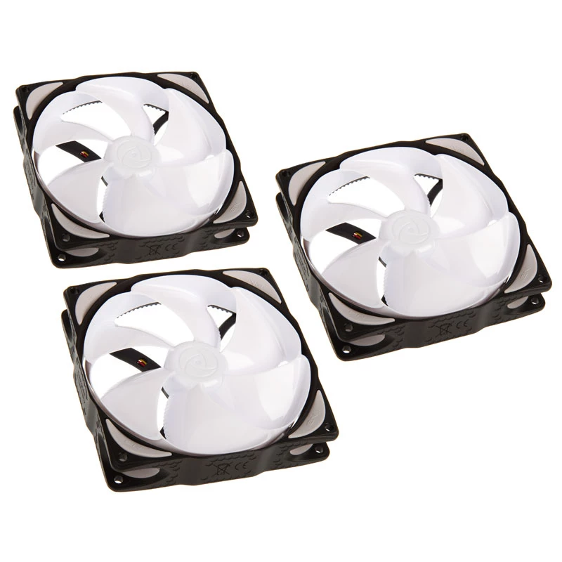 Noiseblocker NB-eLoop B12-P 120mm PWM 3 vnt. rinkinys